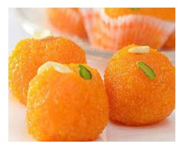 MOTICHOOR LADDOO 1 kg